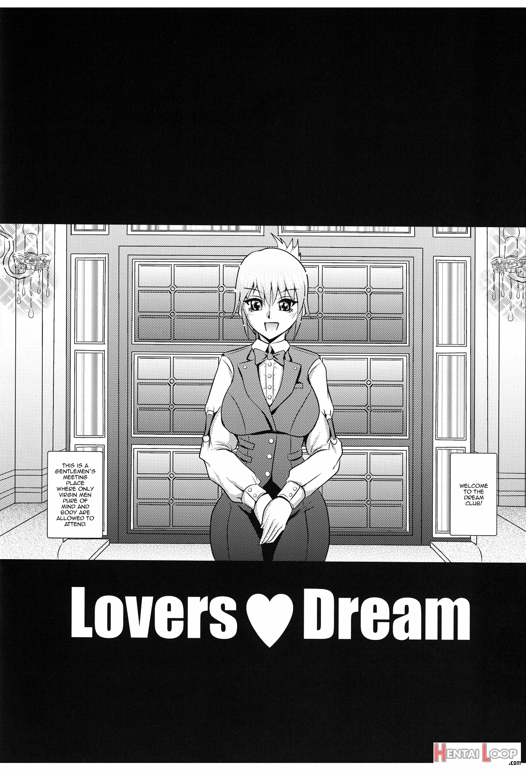 Lovers Dream page 5