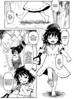 Lucky Rabbit Tewi-chan! page 2