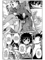 Lucky Rabbit Tewi-chan! page 6