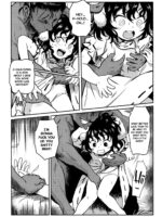 Lucky Rabbit Tewi-chan! page 9