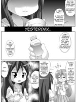 Lucky Star Wg Doujin page 2