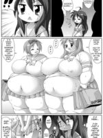 Lucky Star Wg Doujin page 8