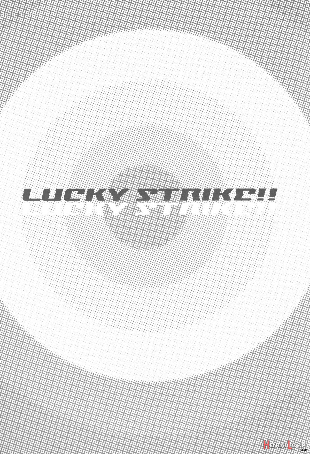 Lucky Strike!! page 2