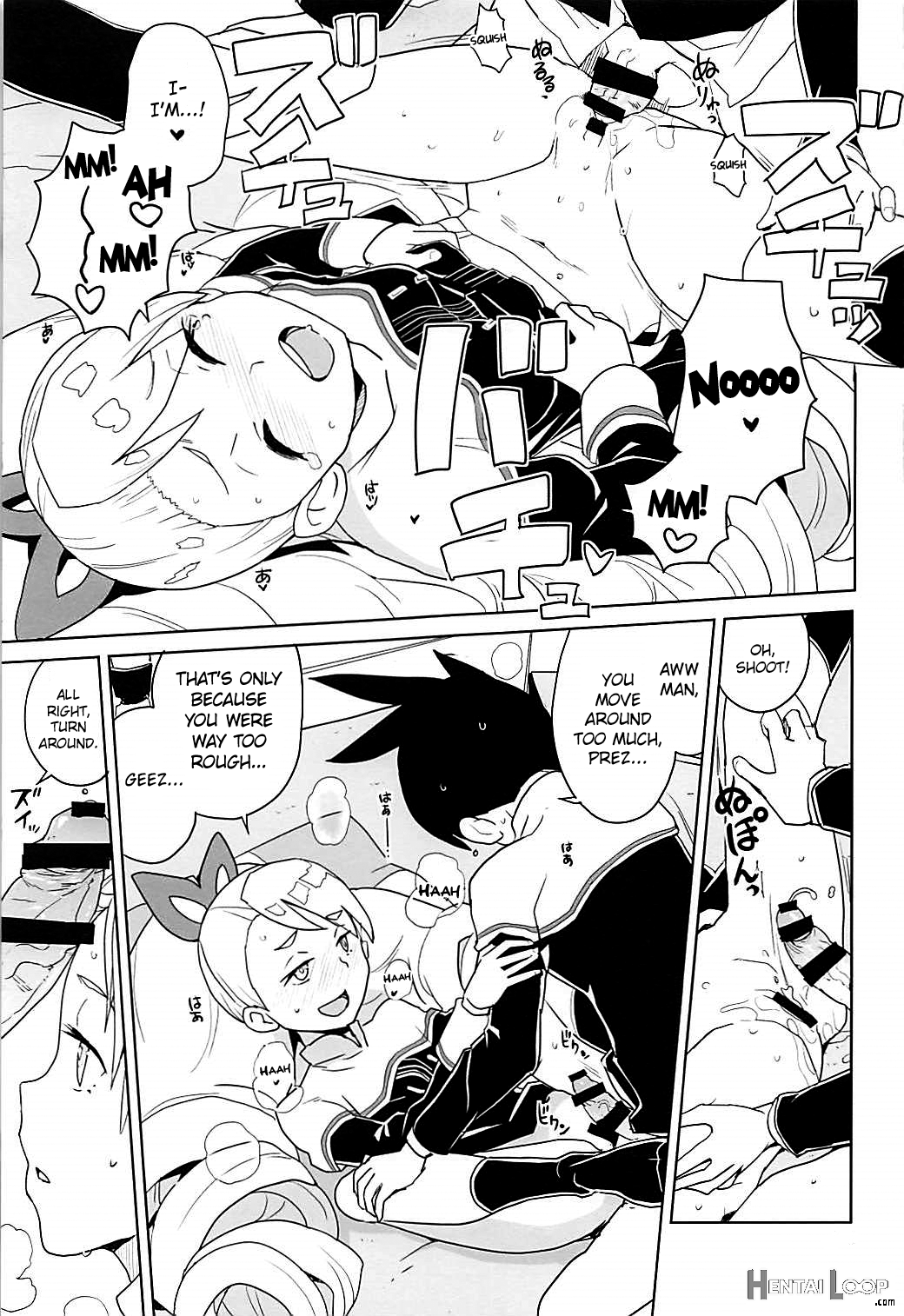 Luna Fourteen page 12