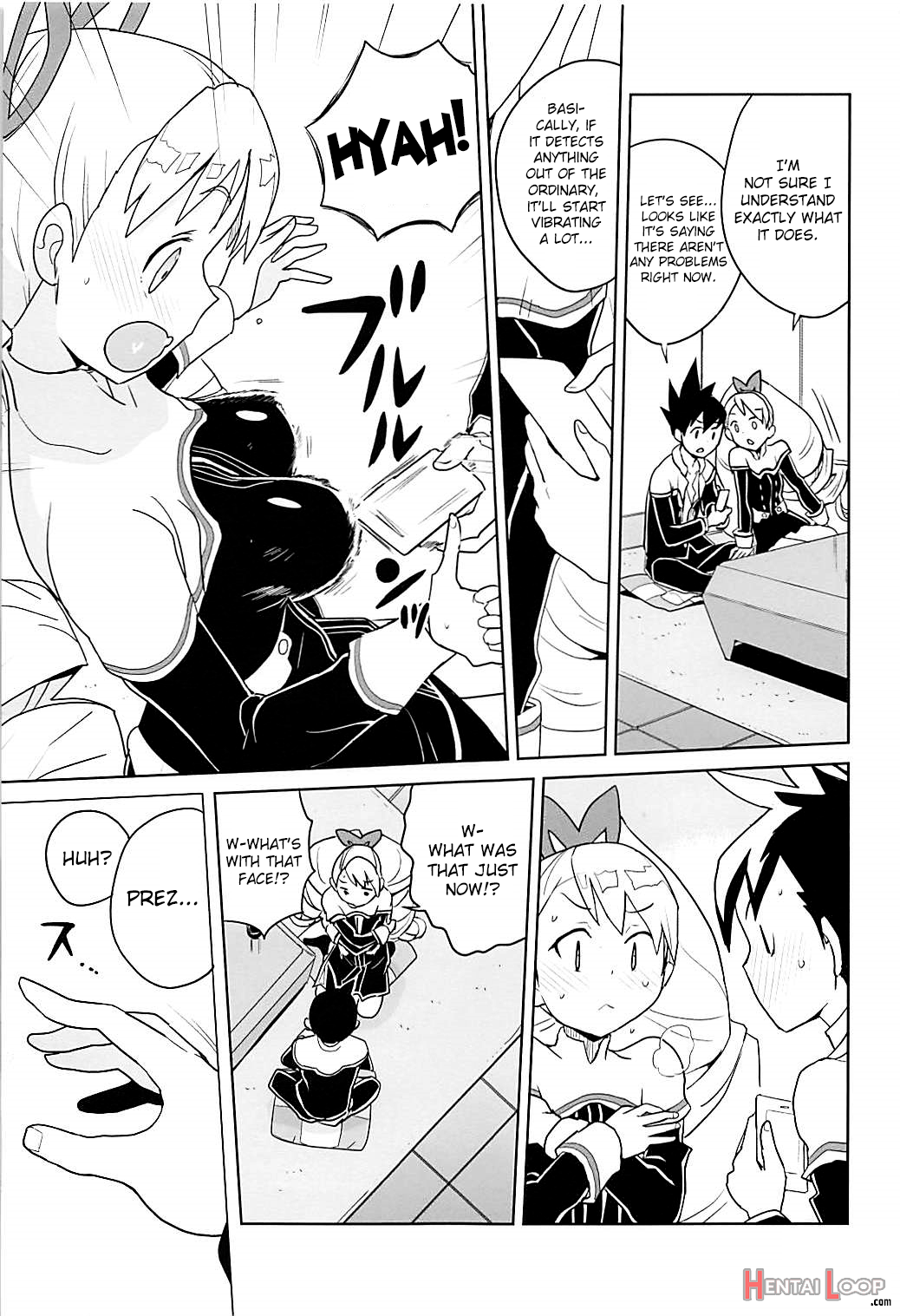 Luna Fourteen page 4