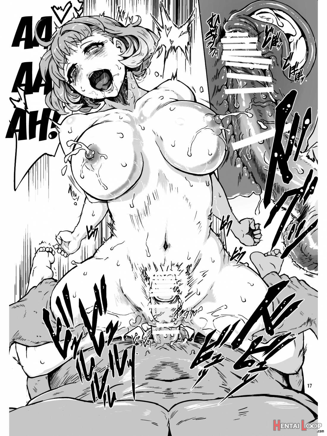 Lust Ritual Seinaru Ikenie page 18