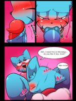 Lusting World Of Nicole 1-5 Uncensored page 6