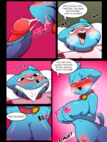 Lusting World Of Nicole 1-5 Uncensored page 8