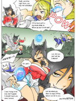 Lux Gets Ganked! page 3
