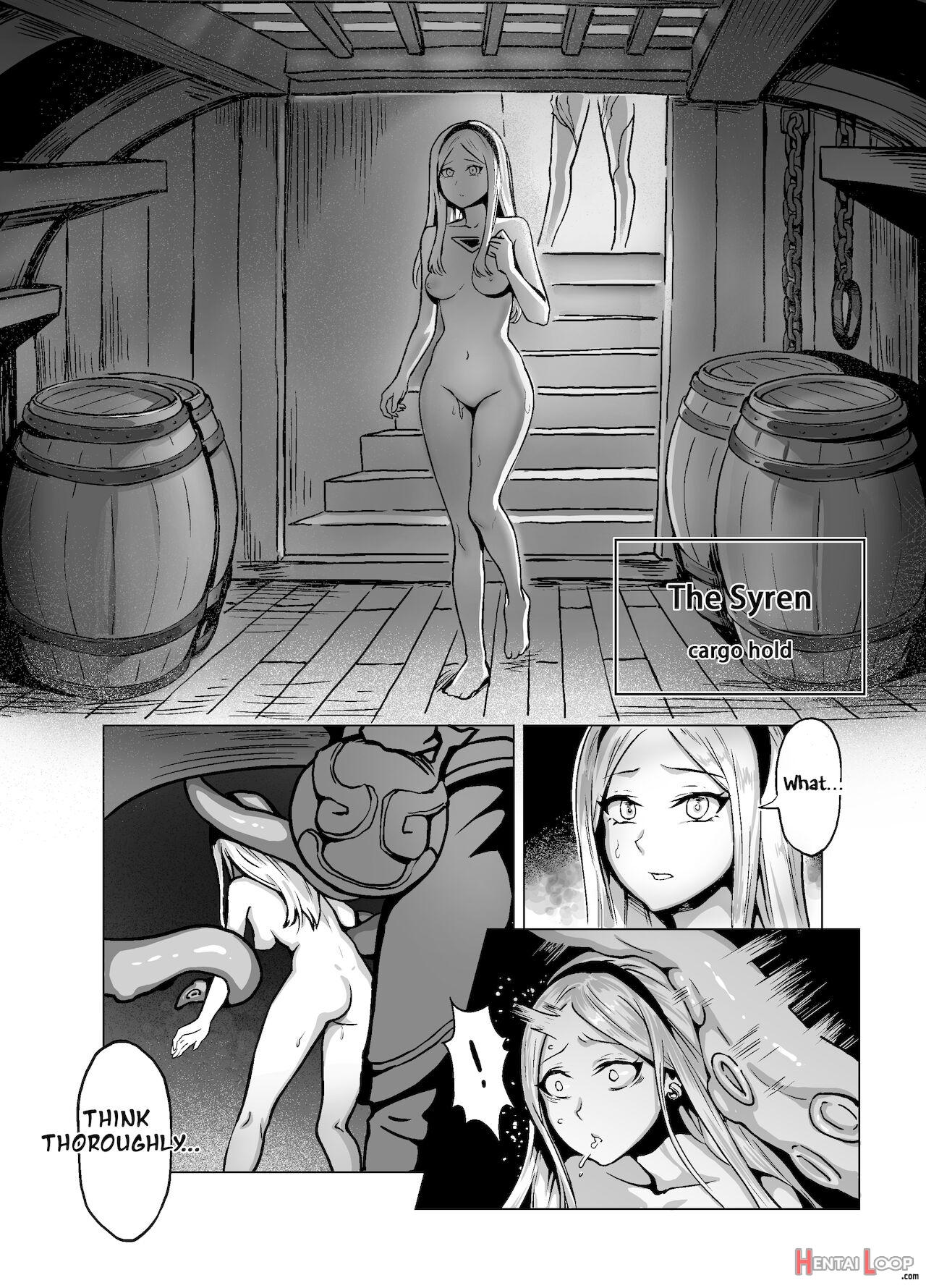 Lux X Mf X Viego Ft. Illaoi Iv page 13