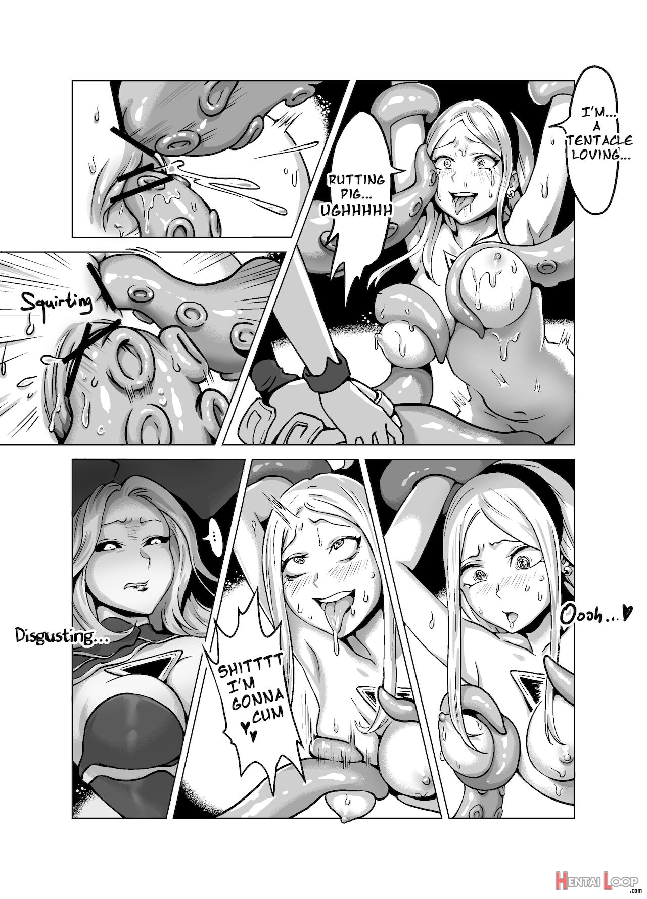 Lux X Mf X Viego Ft. Illaoi Iv page 19