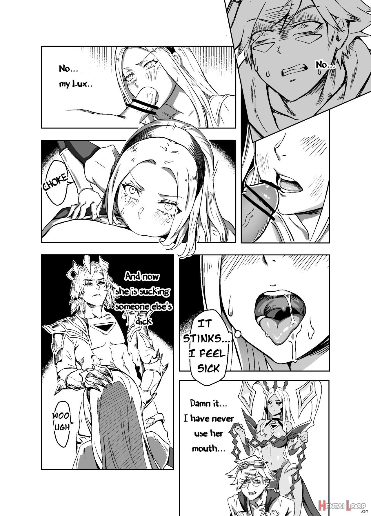 Lux X Viego Ft. Ezreal page 10