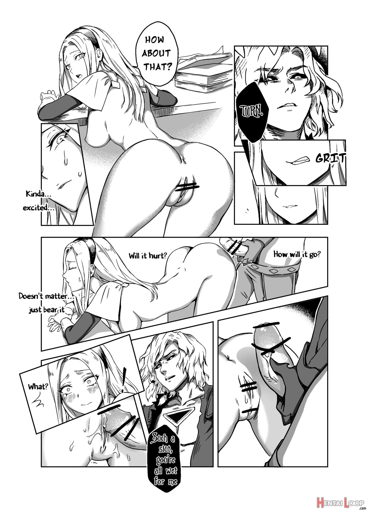 Lux X Viego Ft. Ezreal page 11