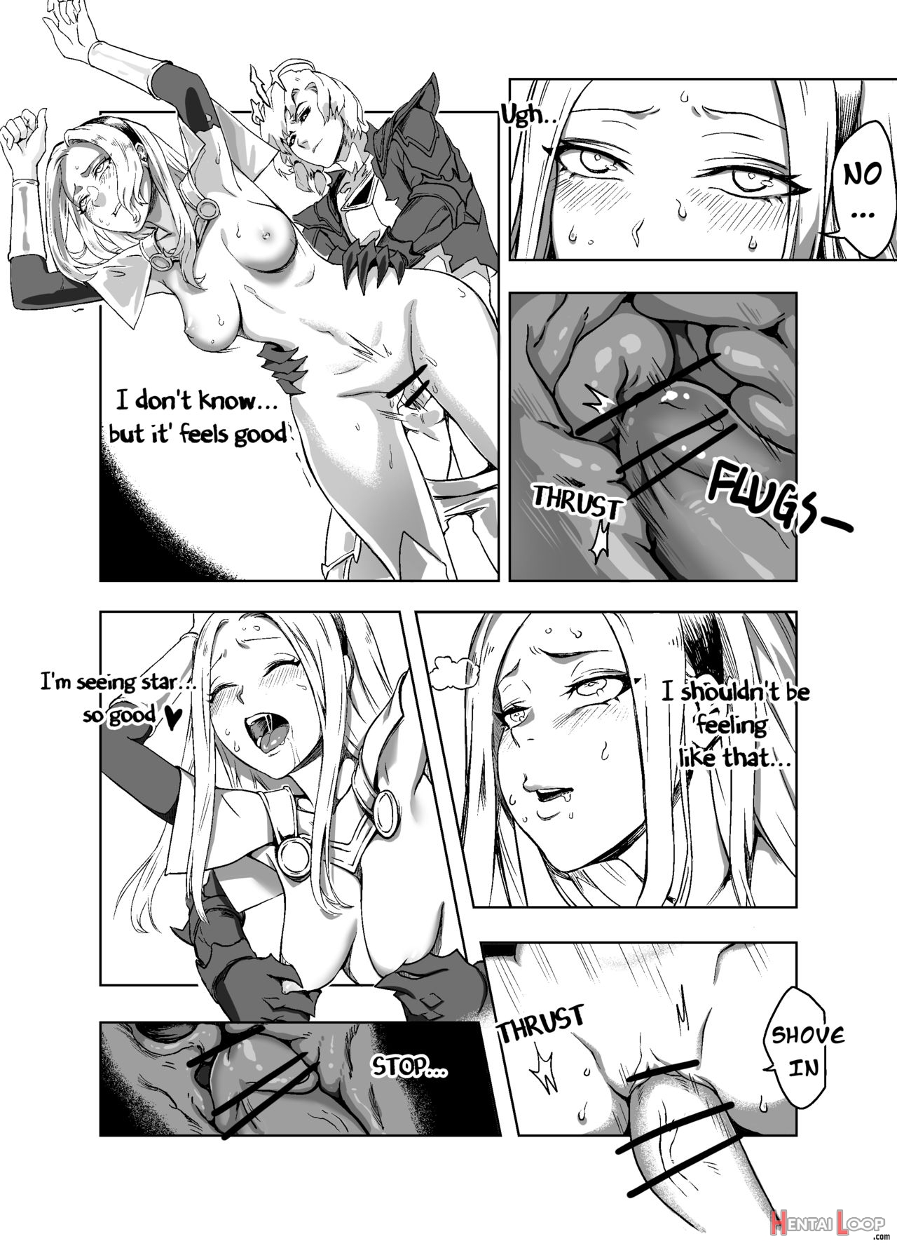 Lux X Viego Ft. Ezreal page 13