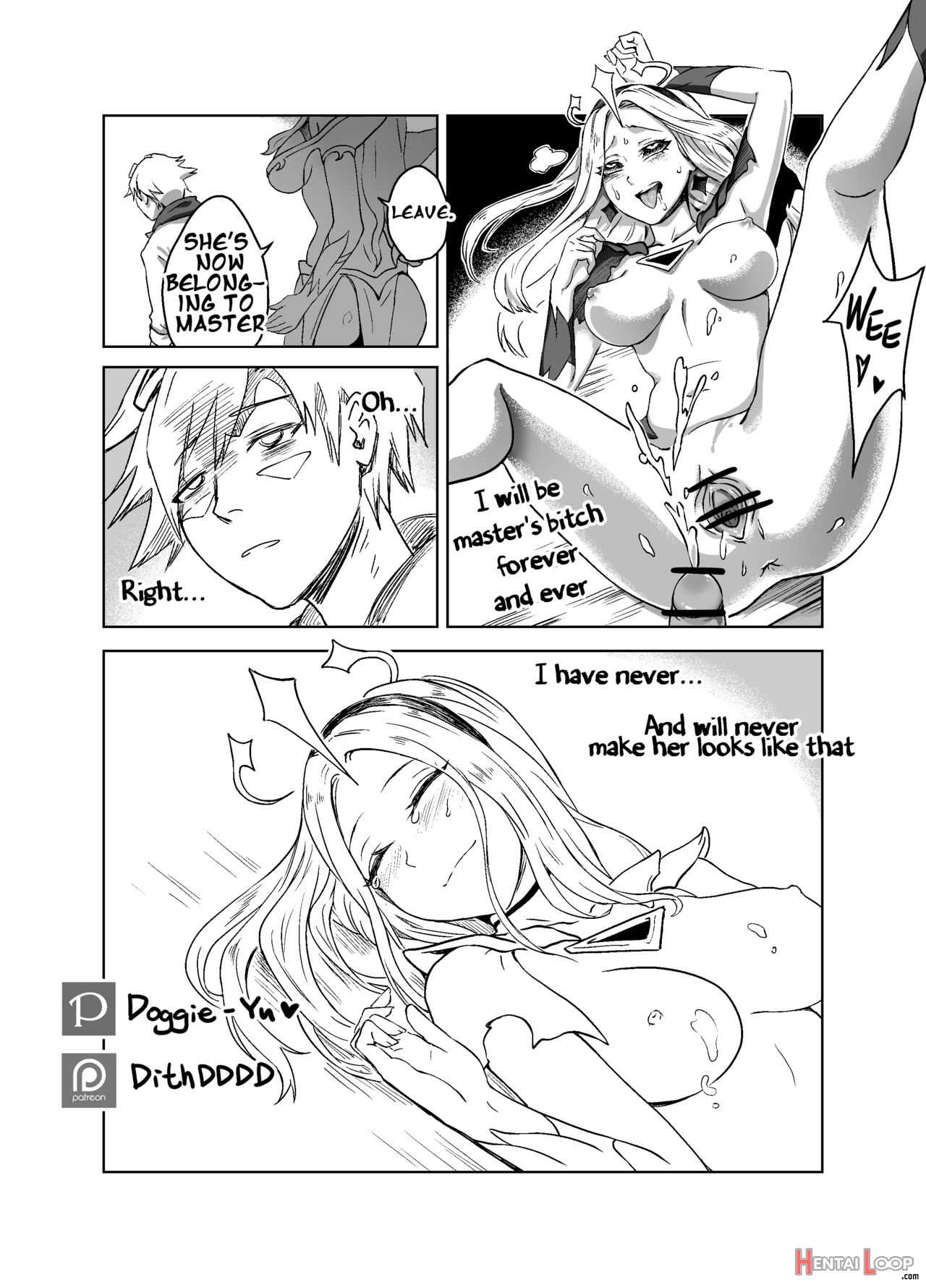 Lux X Viego Ft. Ezreal page 22