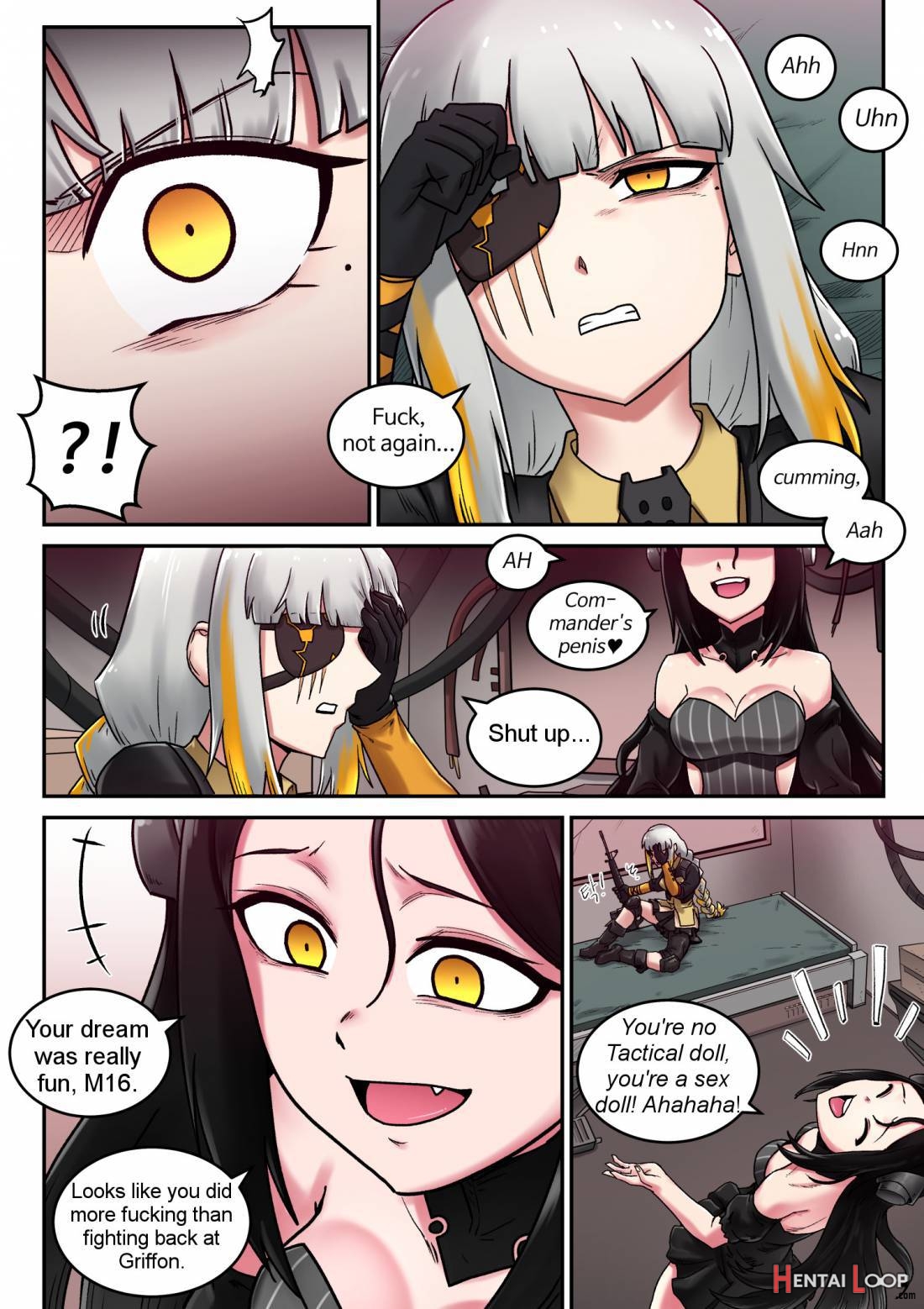 M16 Comic page 12