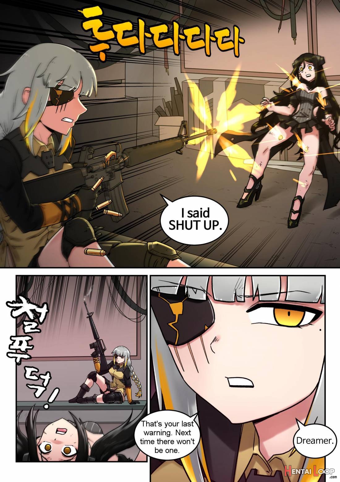 M16 Comic page 13