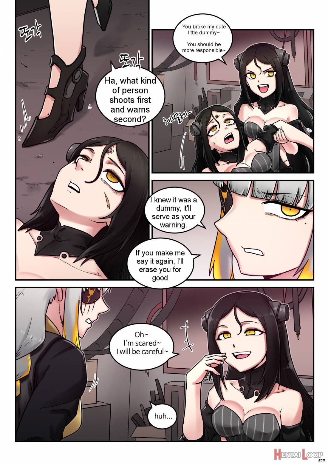 M16 Comic page 14