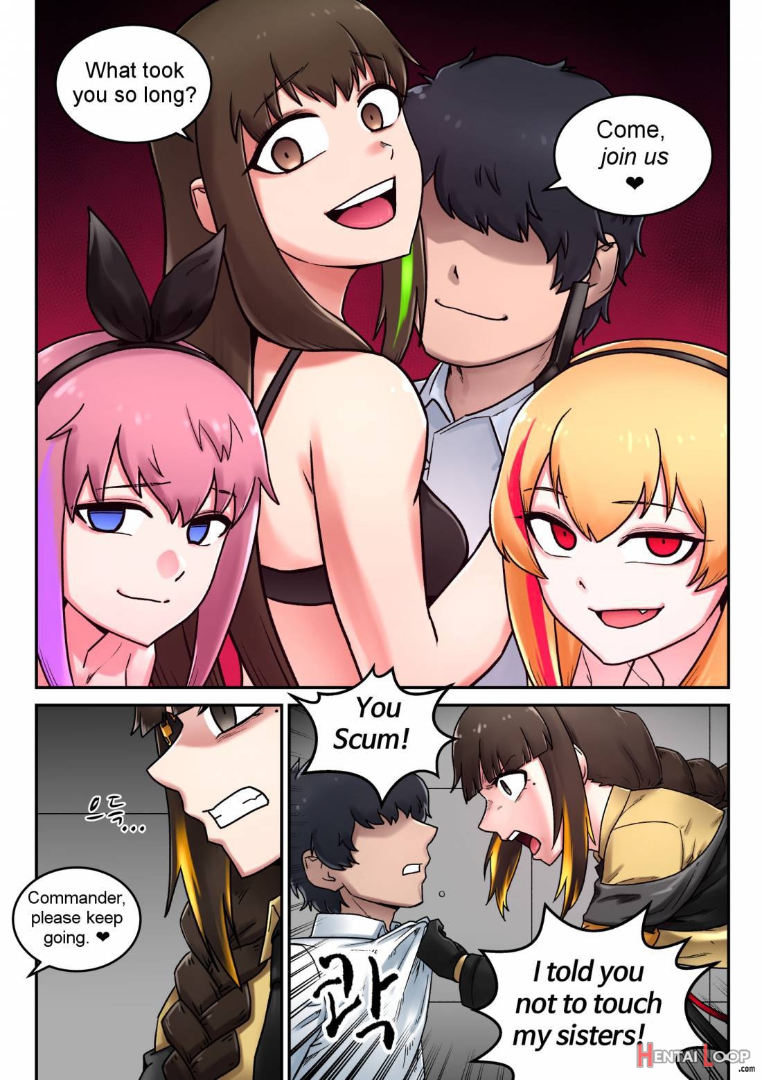 M16 Comic page 17