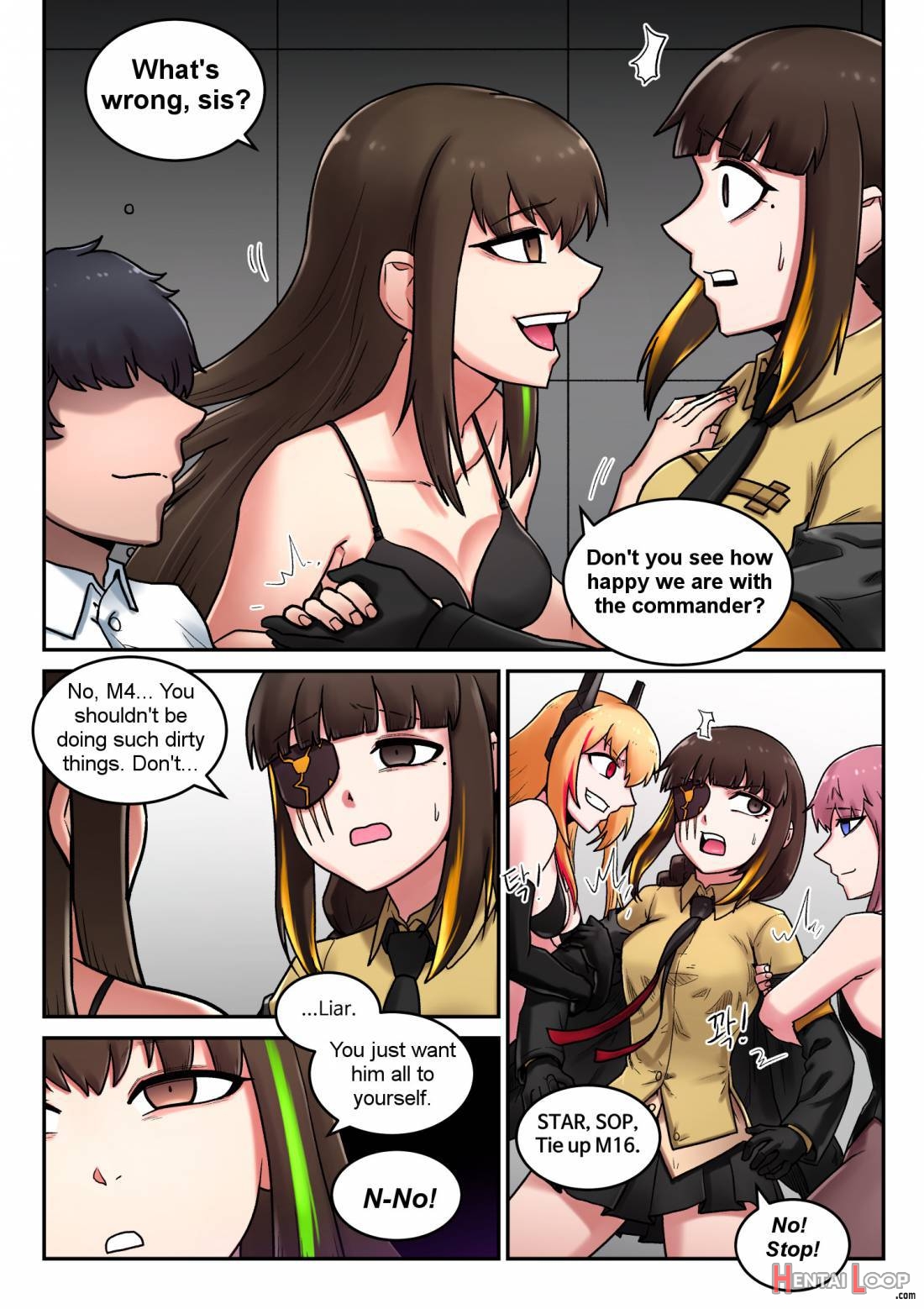 M16 Comic page 18