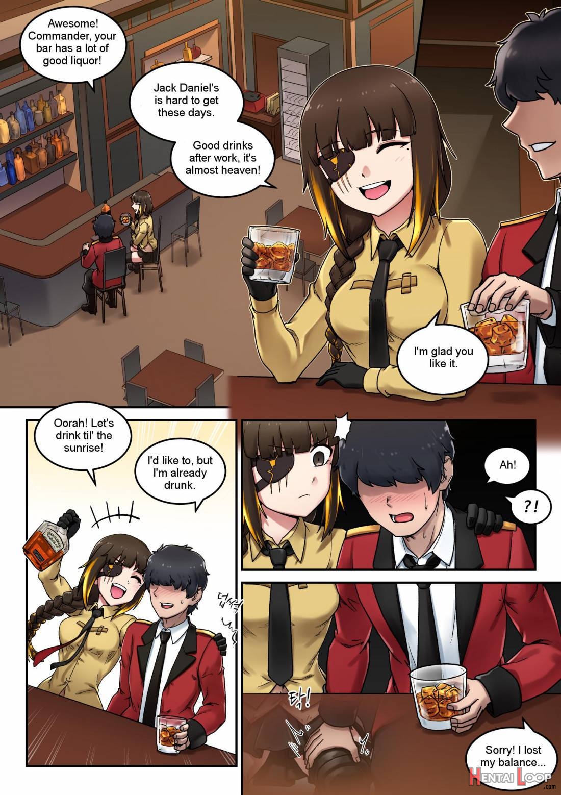 M16 Comic page 3