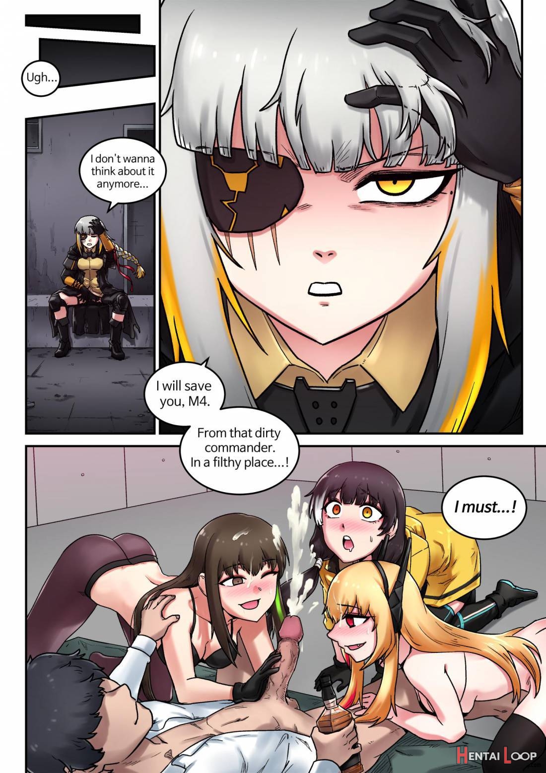 M16 Comic page 32