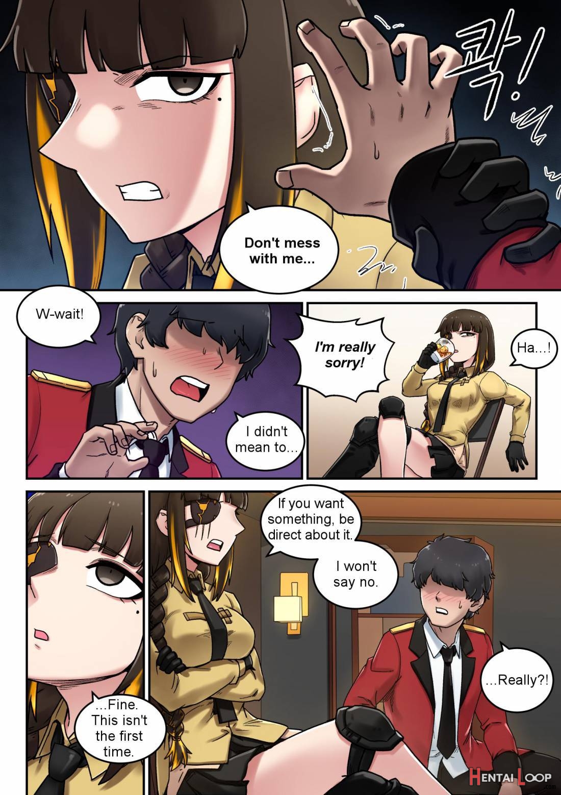 M16 Comic page 4