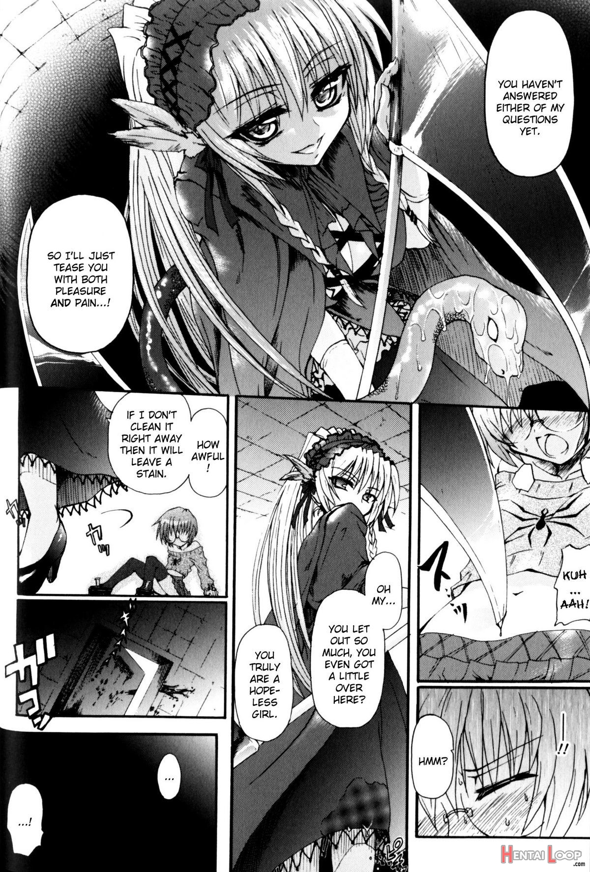 Ma Ga Ochiru Yoru05 page 100