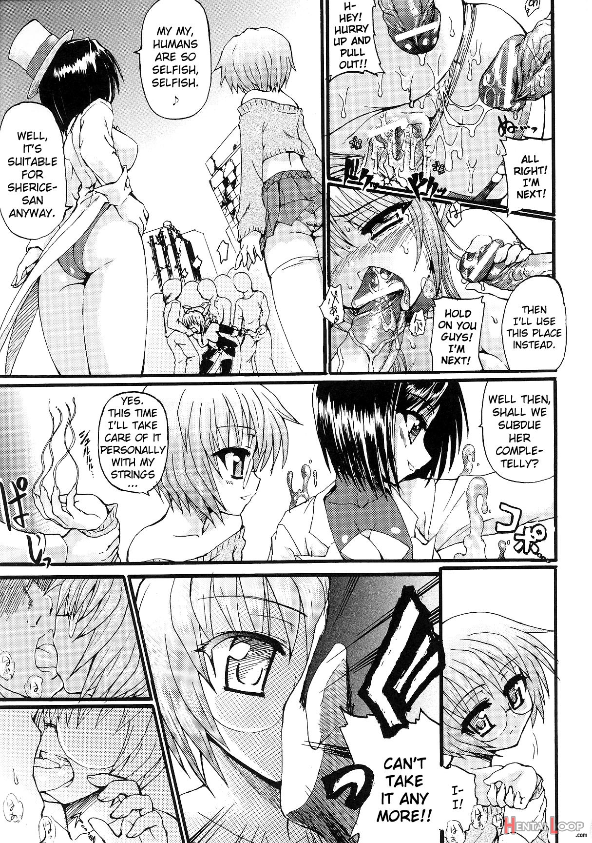 Ma Ga Ochiru Yoru05 page 35