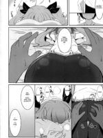 Maa-chan Over!! page 5