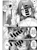 Machikirenai Kouhai Kanojo Tsujinaka-chan page 8