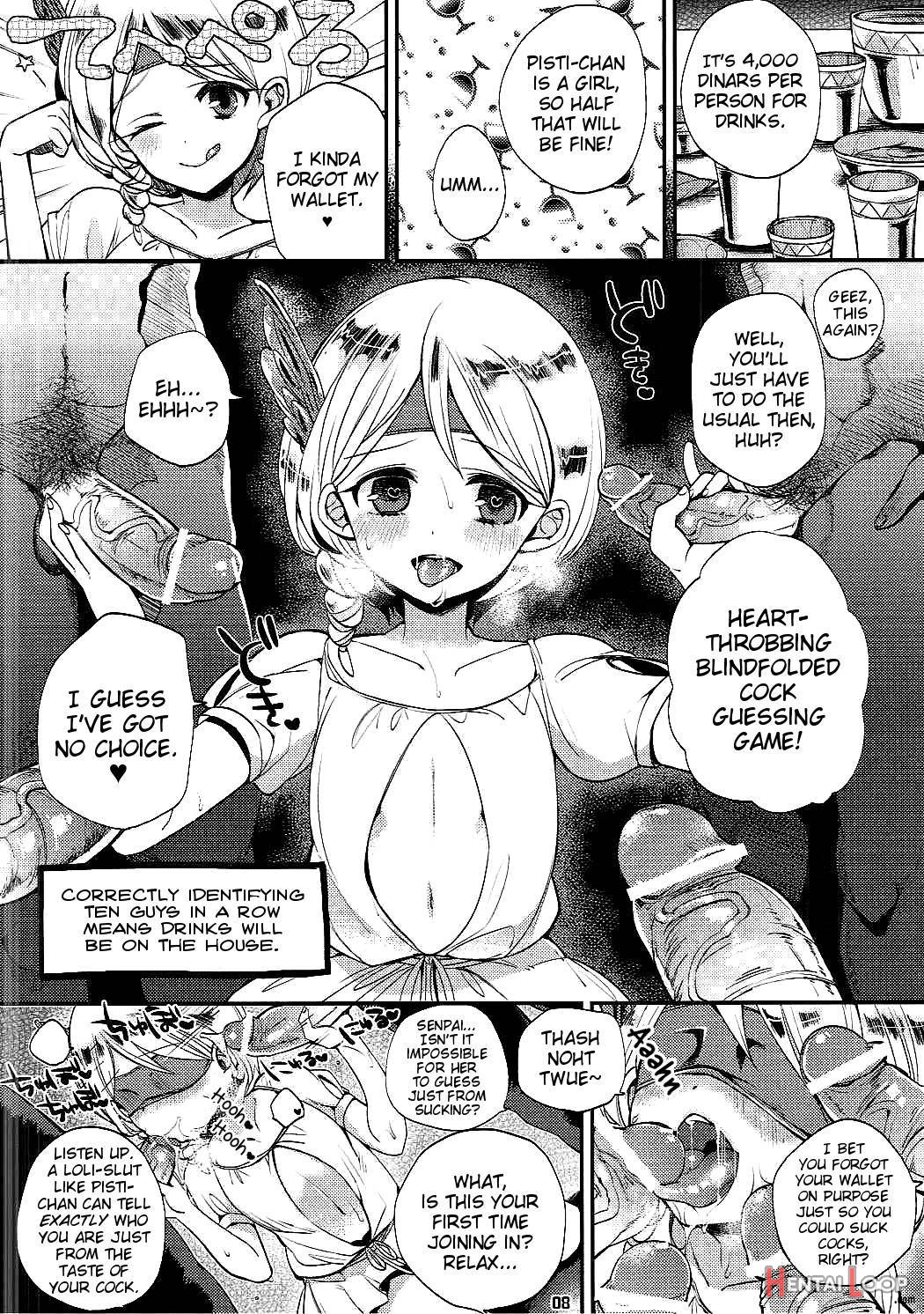 Magi Mori page 5