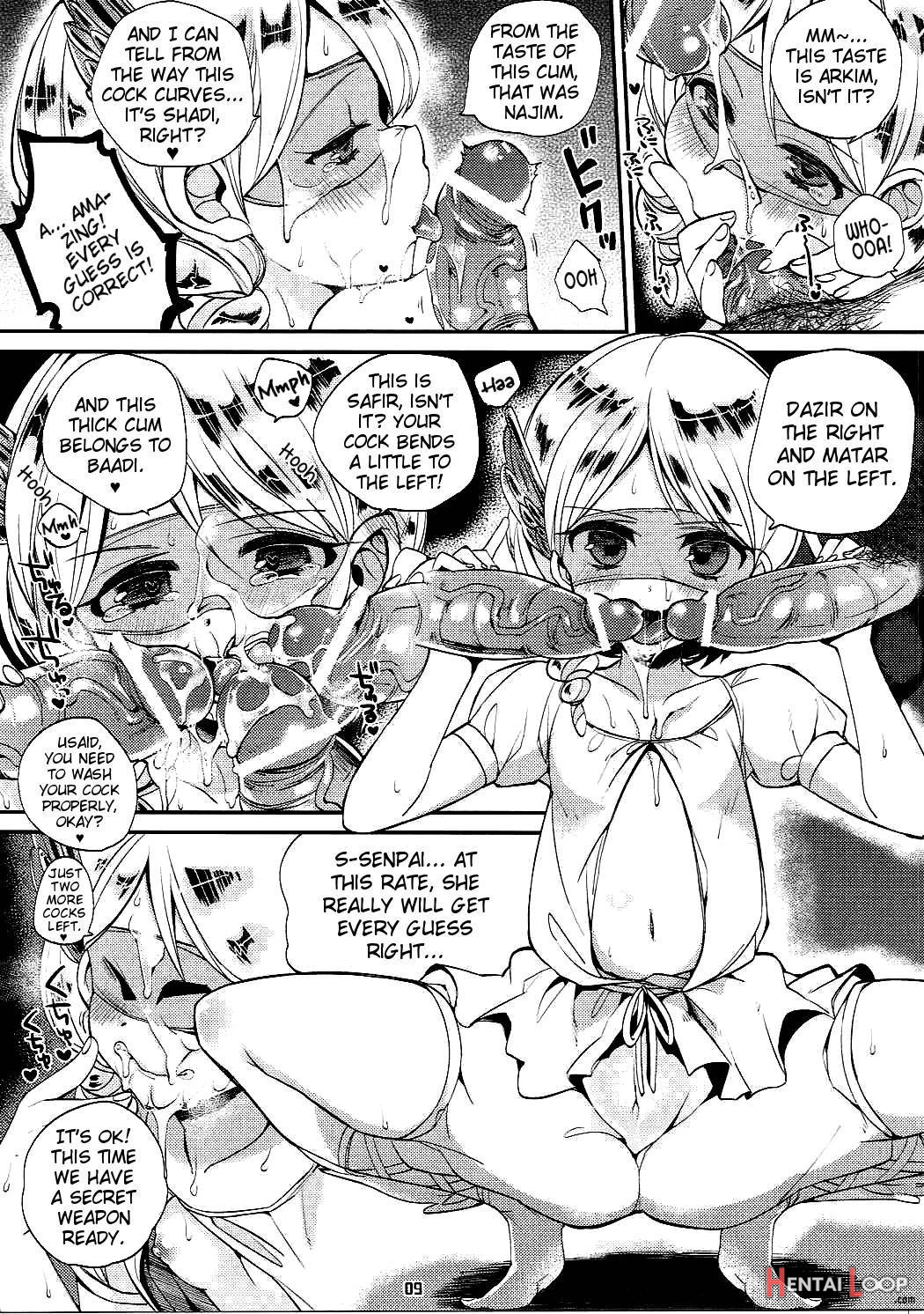 Magi Mori page 6