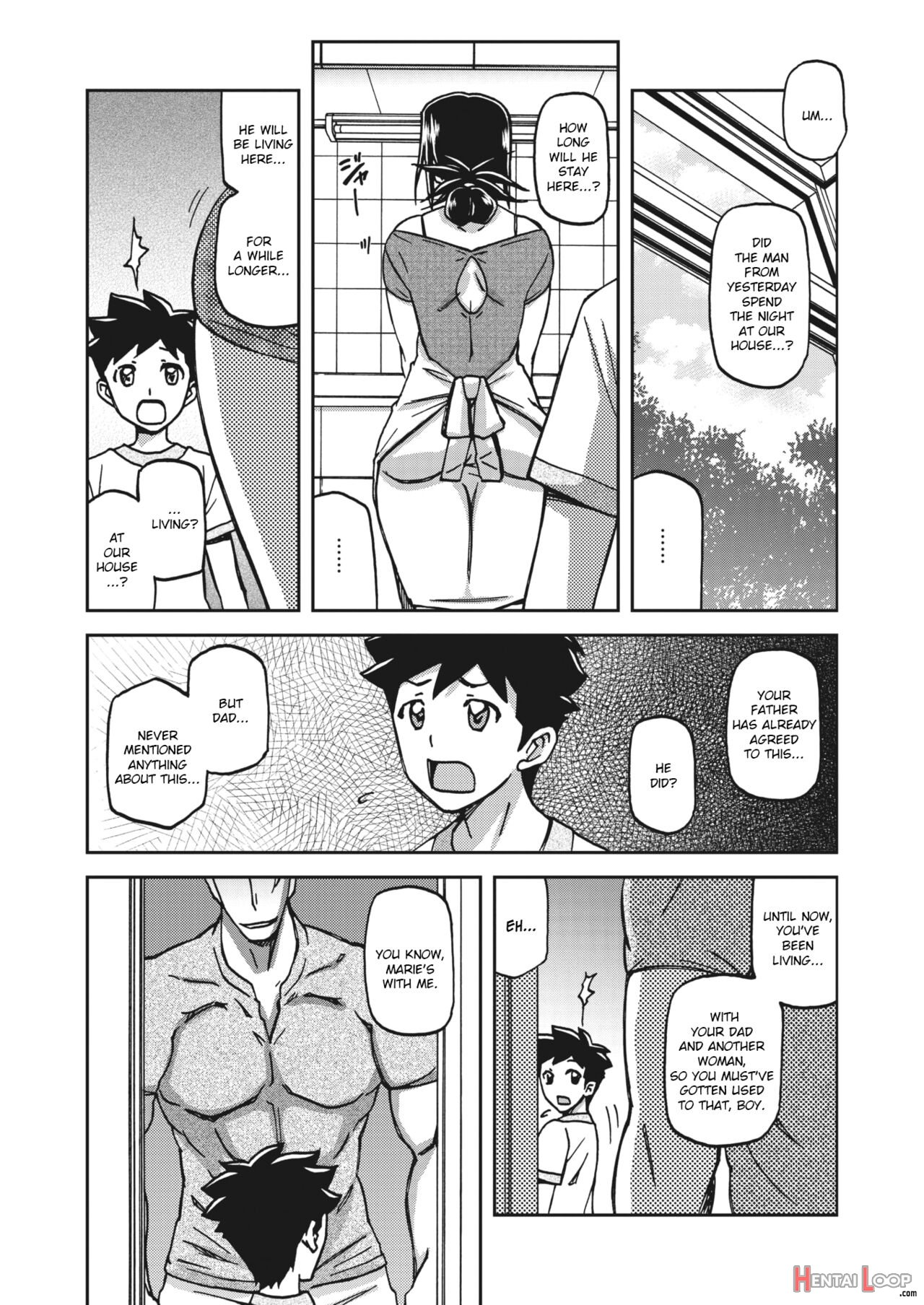 Magnolia Of The Water Mirror Ch. 1-11 page 182