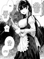 Maguro Maid To Shikotama Ecchi page 2