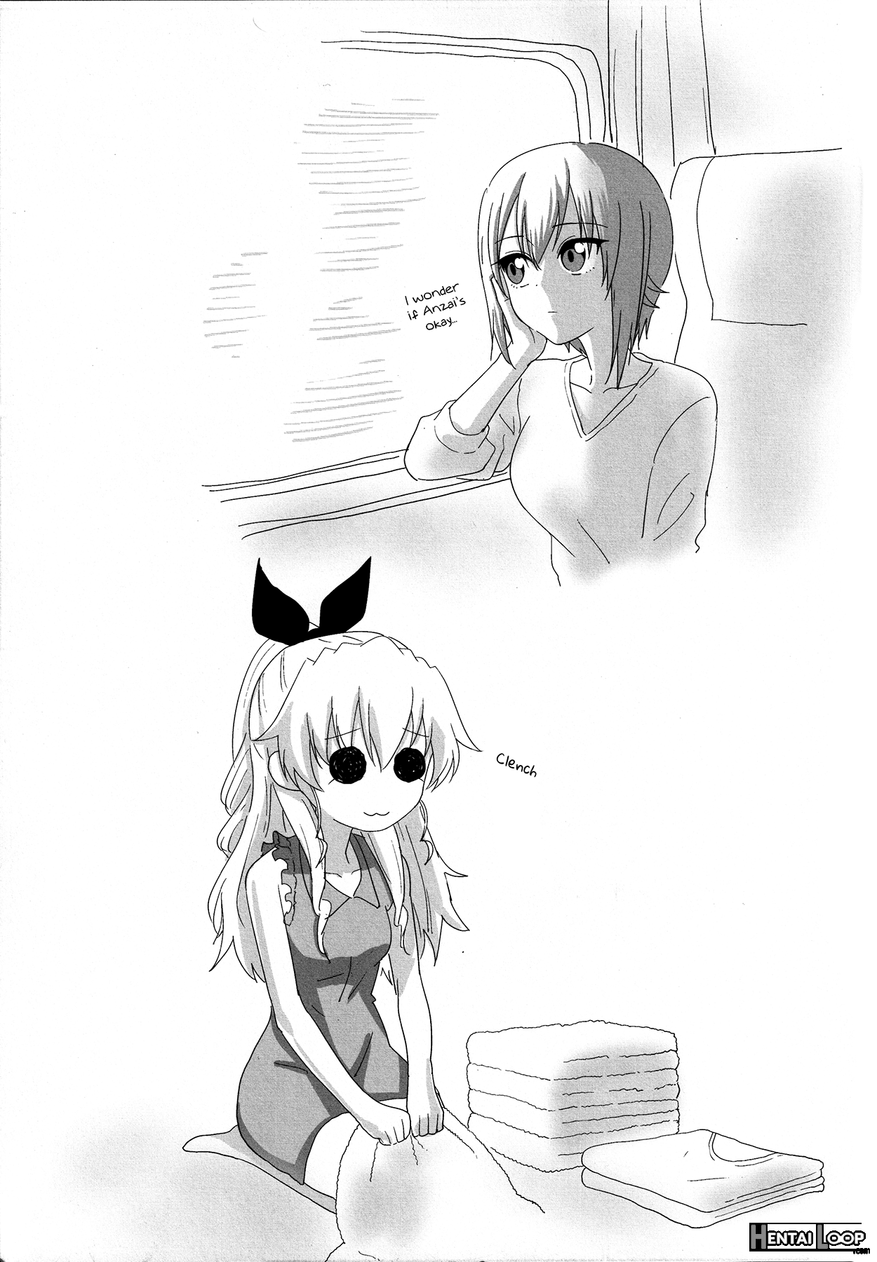 Maho And Chovy Are Still Not Dating page 10