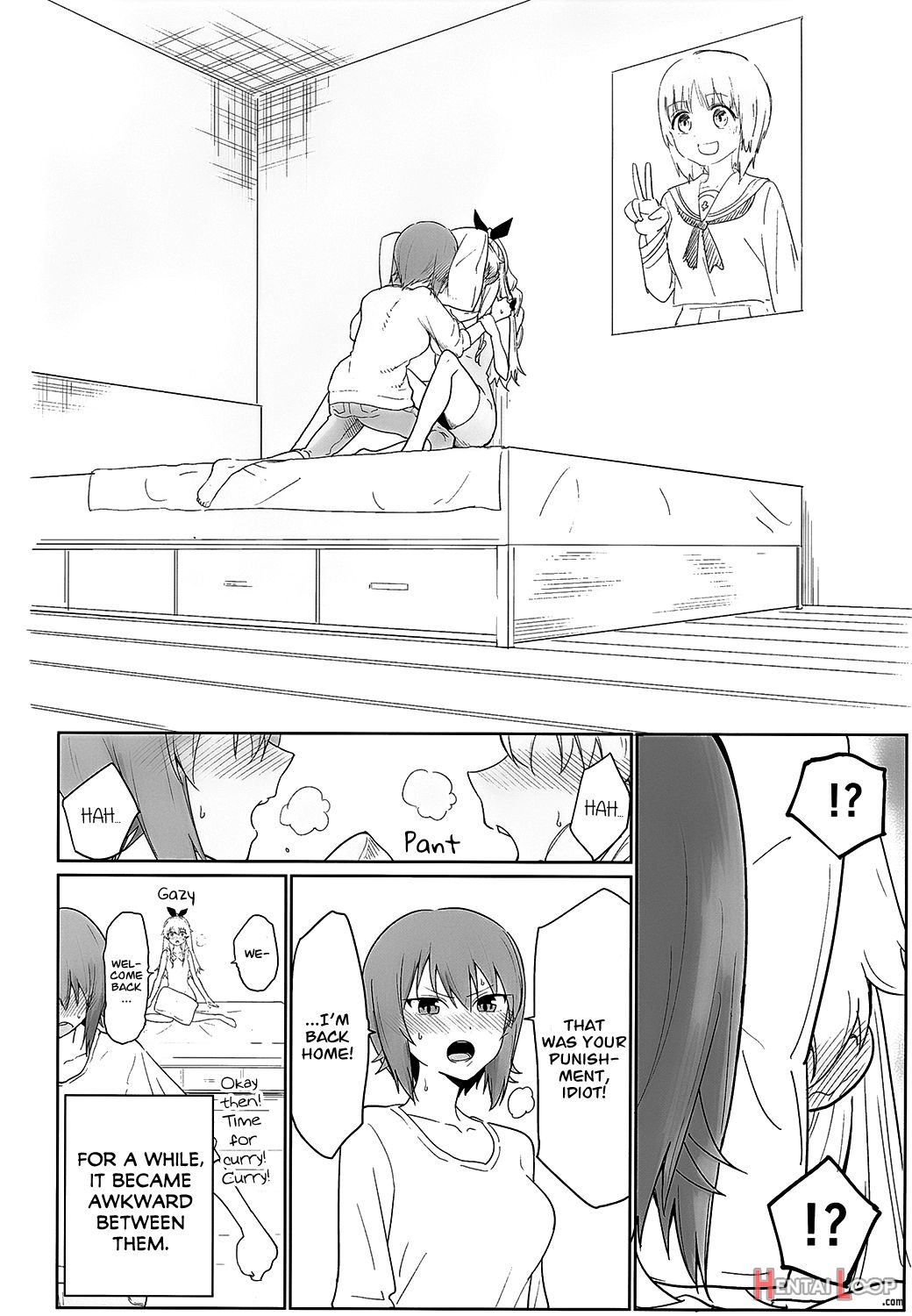 Maho And Chovy Are Still Not Dating page 15