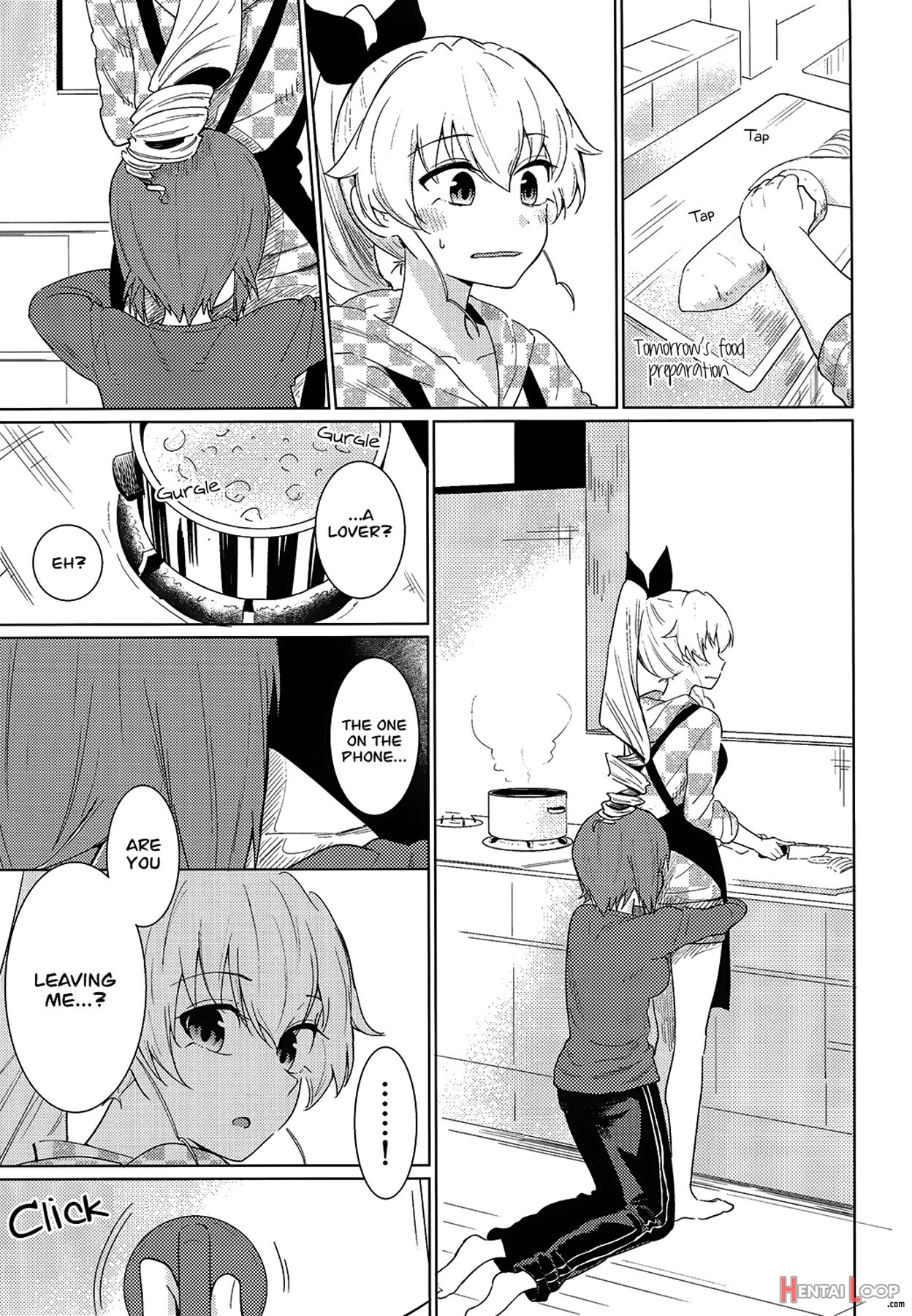 Maho And Chovy Are Still Not Dating page 22