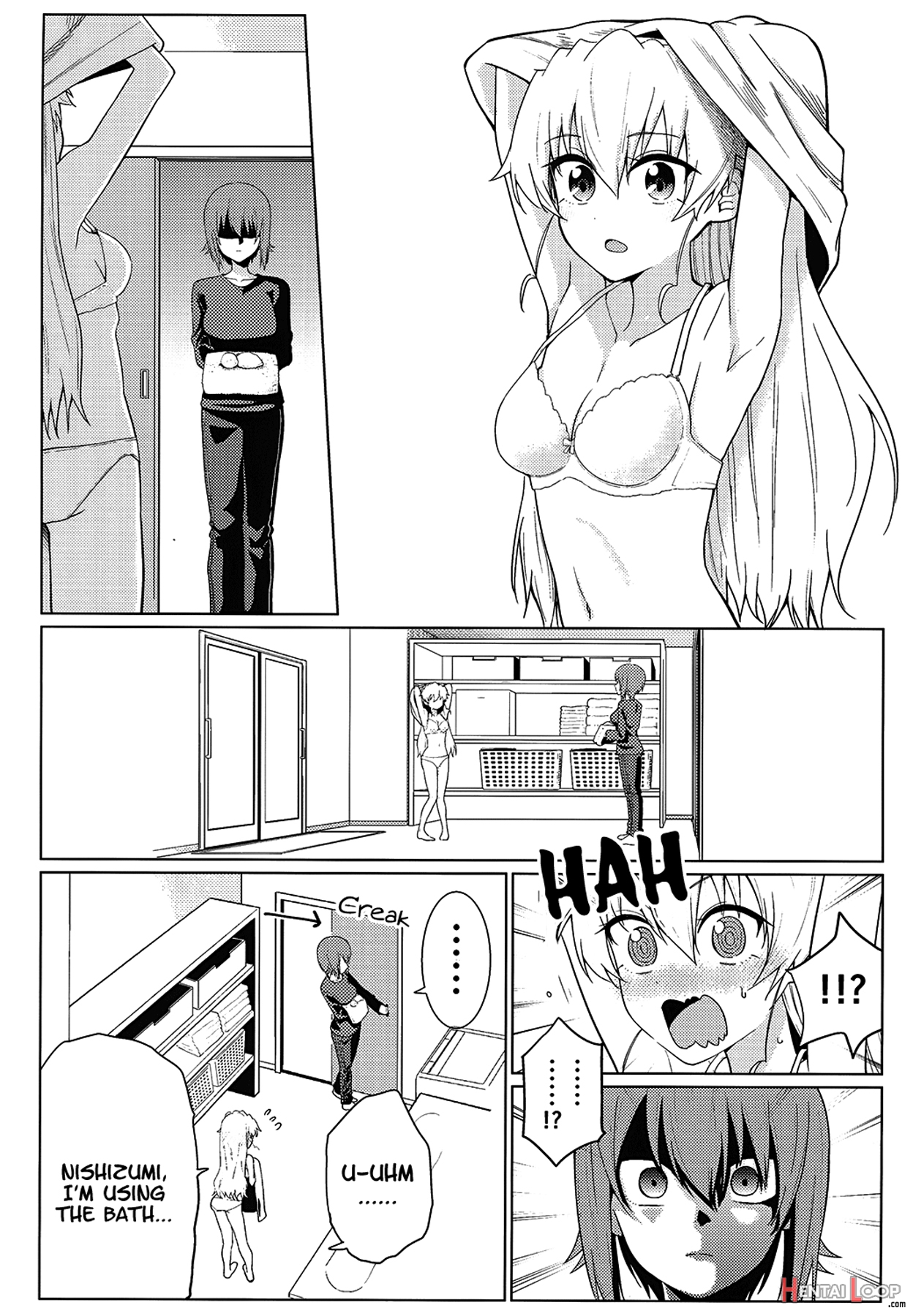 Maho And Chovy Are Still Not Dating page 31