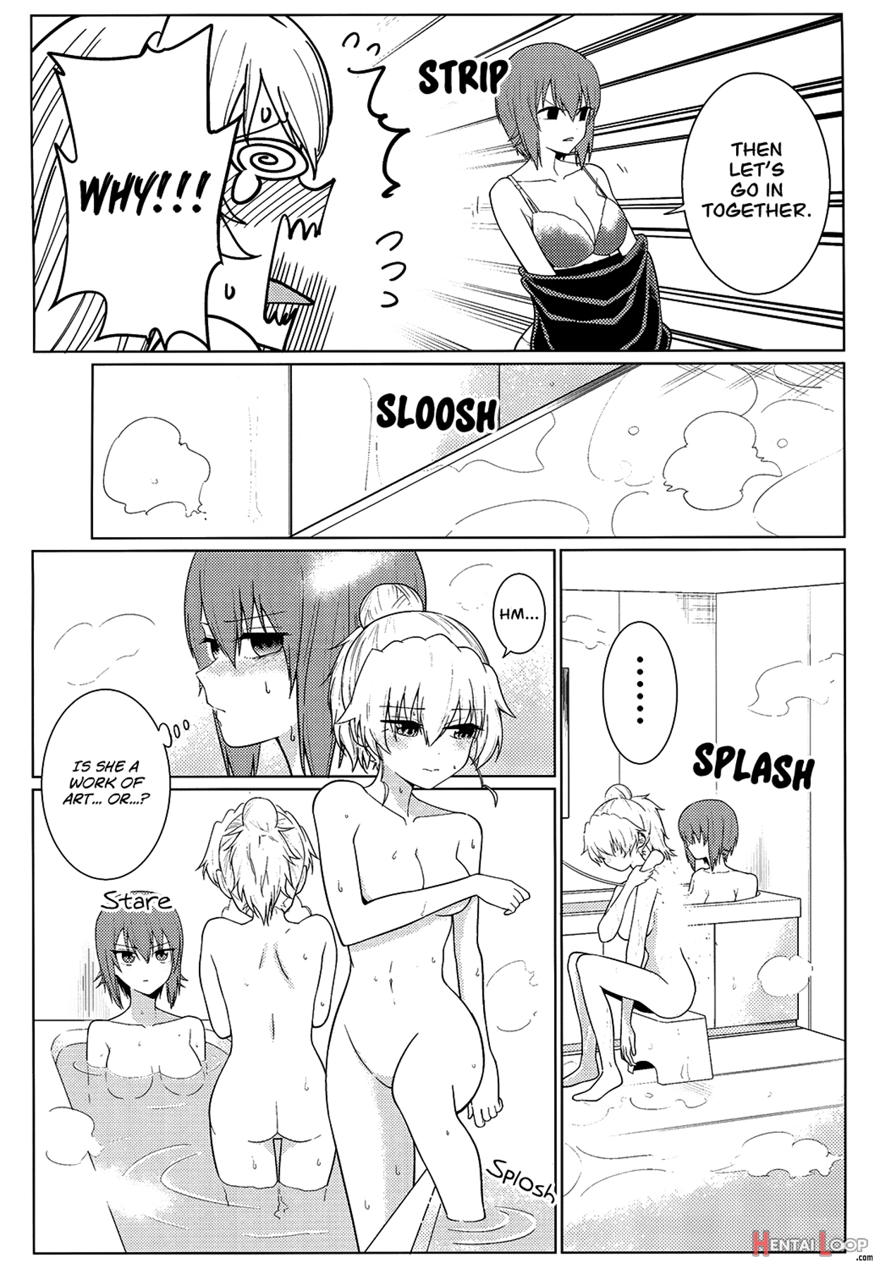 Maho And Chovy Are Still Not Dating page 32