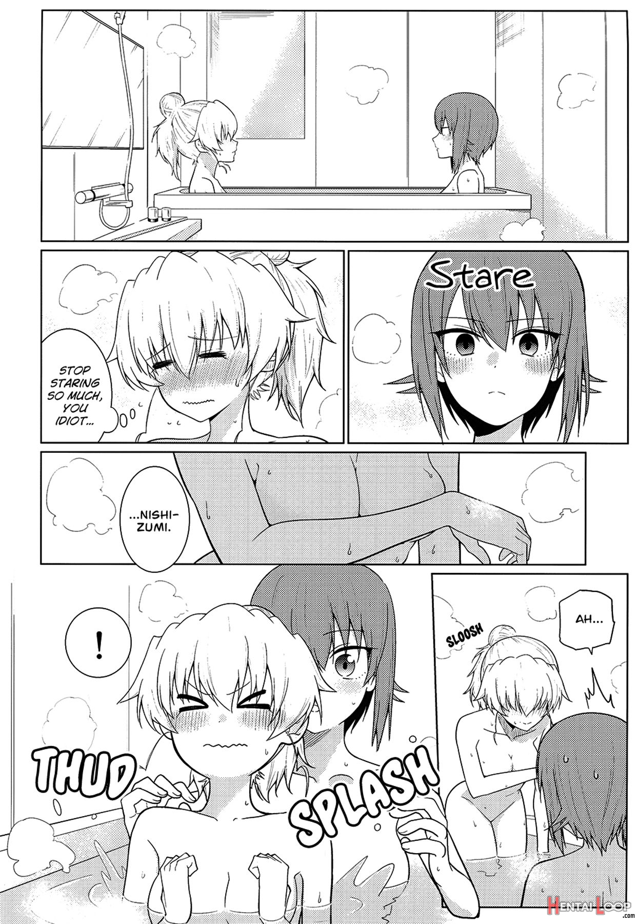 Maho And Chovy Are Still Not Dating page 33