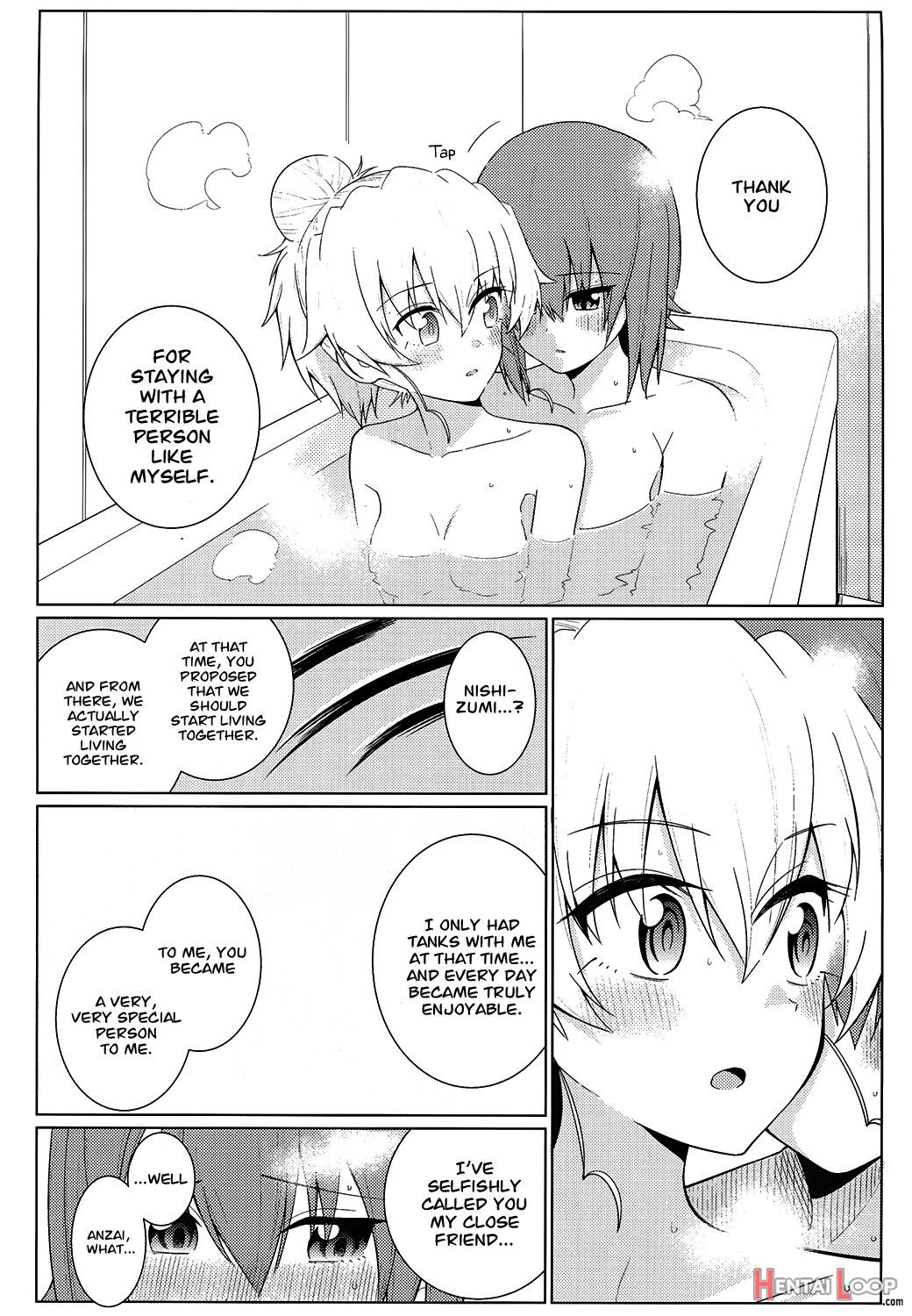 Maho And Chovy Are Still Not Dating page 35