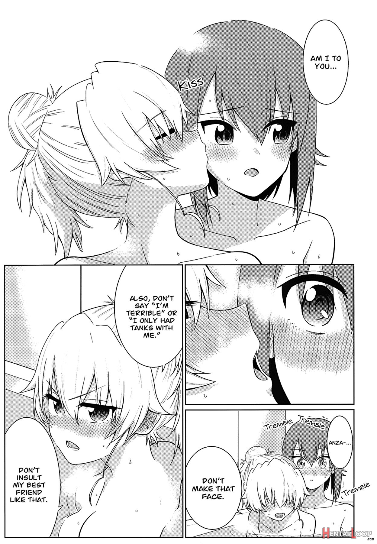 Maho And Chovy Are Still Not Dating page 36