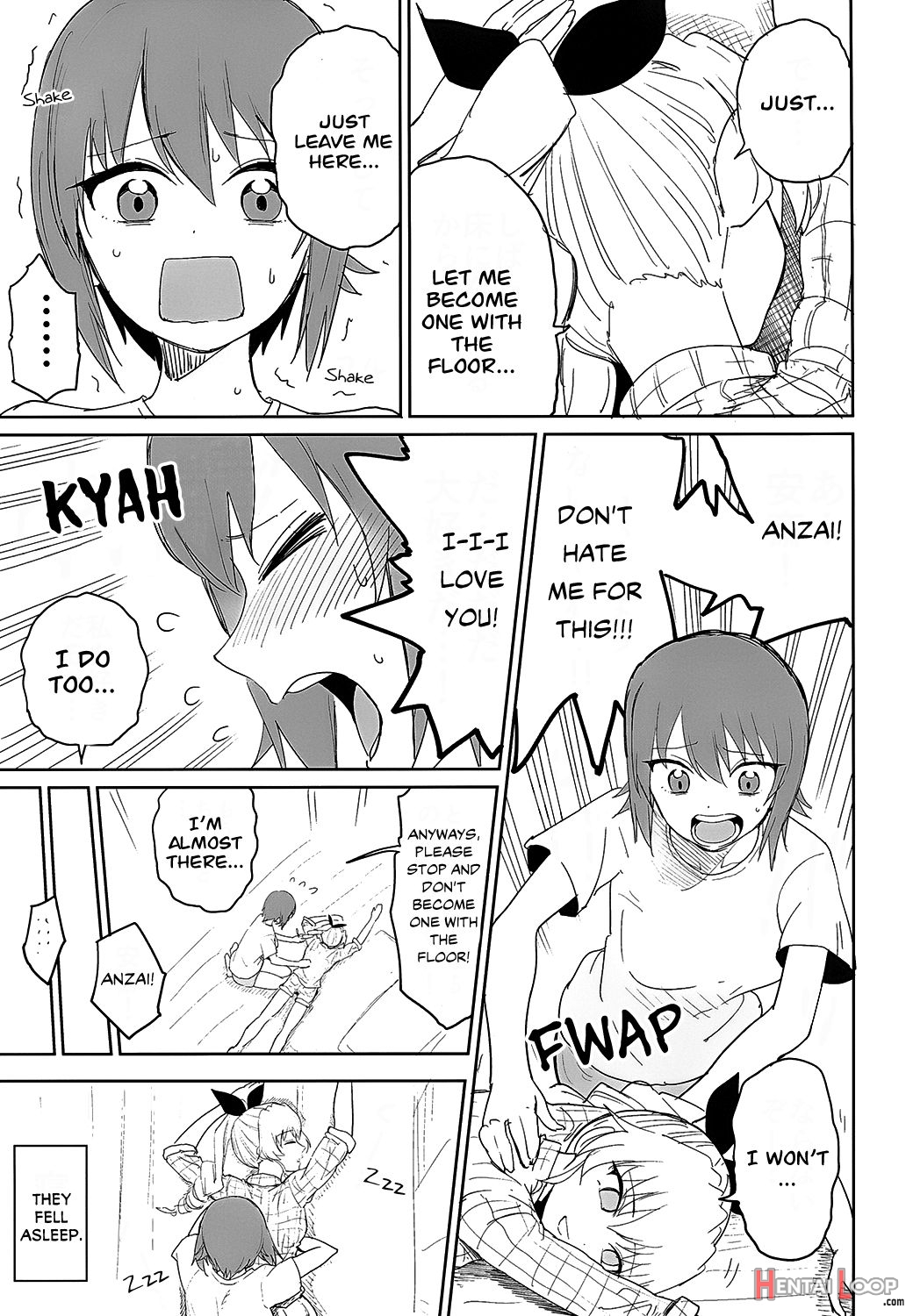 Maho And Chovy Are Still Not Dating page 4