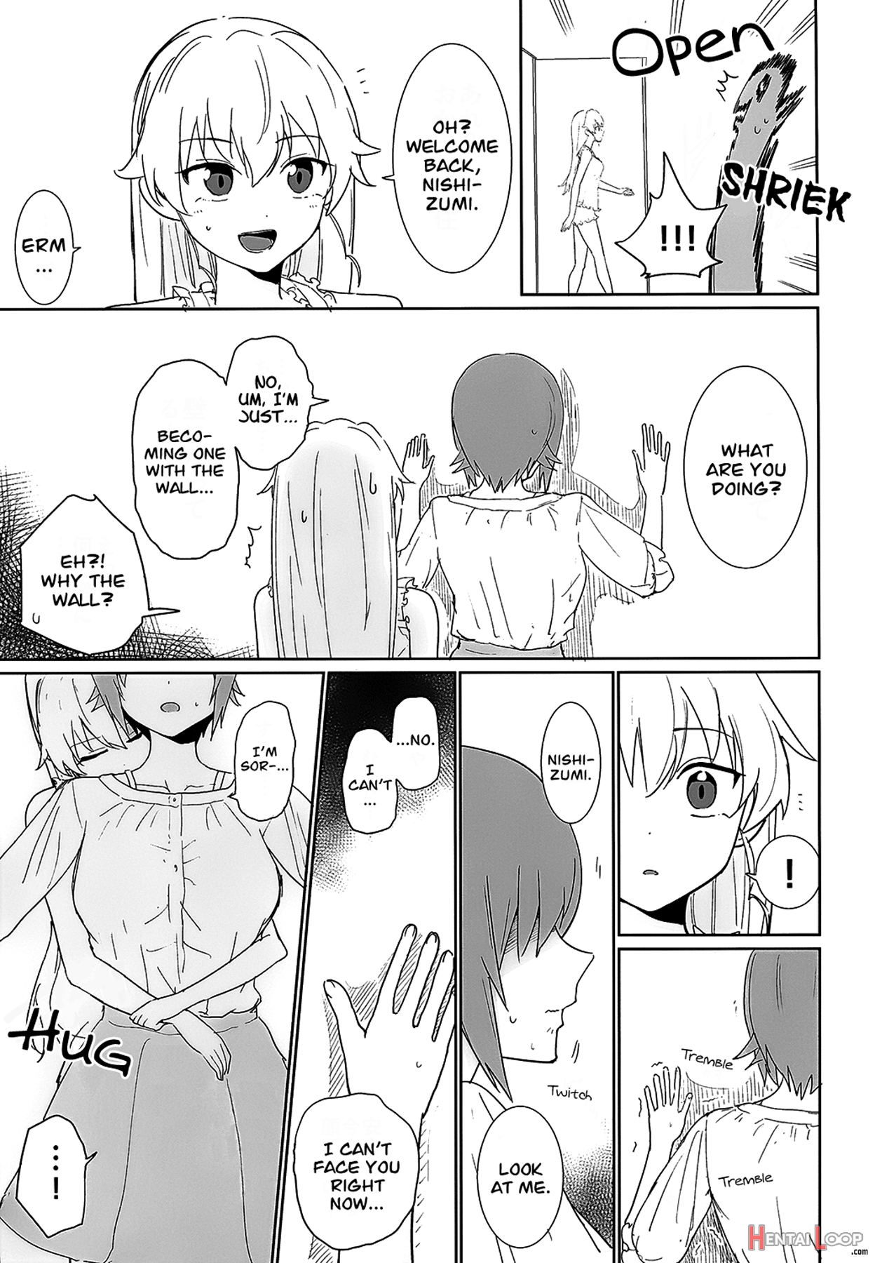 Maho And Chovy Are Still Not Dating page 6