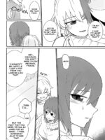 Maho And Chovy Are Still Not Dating page 7
