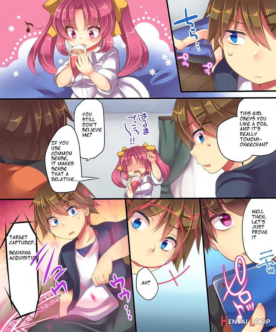 Mahou No Appli De Shinyuu O Ts Servant Ni Shite Mita Kekka Www page 10