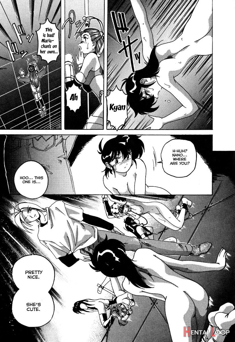 Mahou No Dennou Shoujo Maria page 32