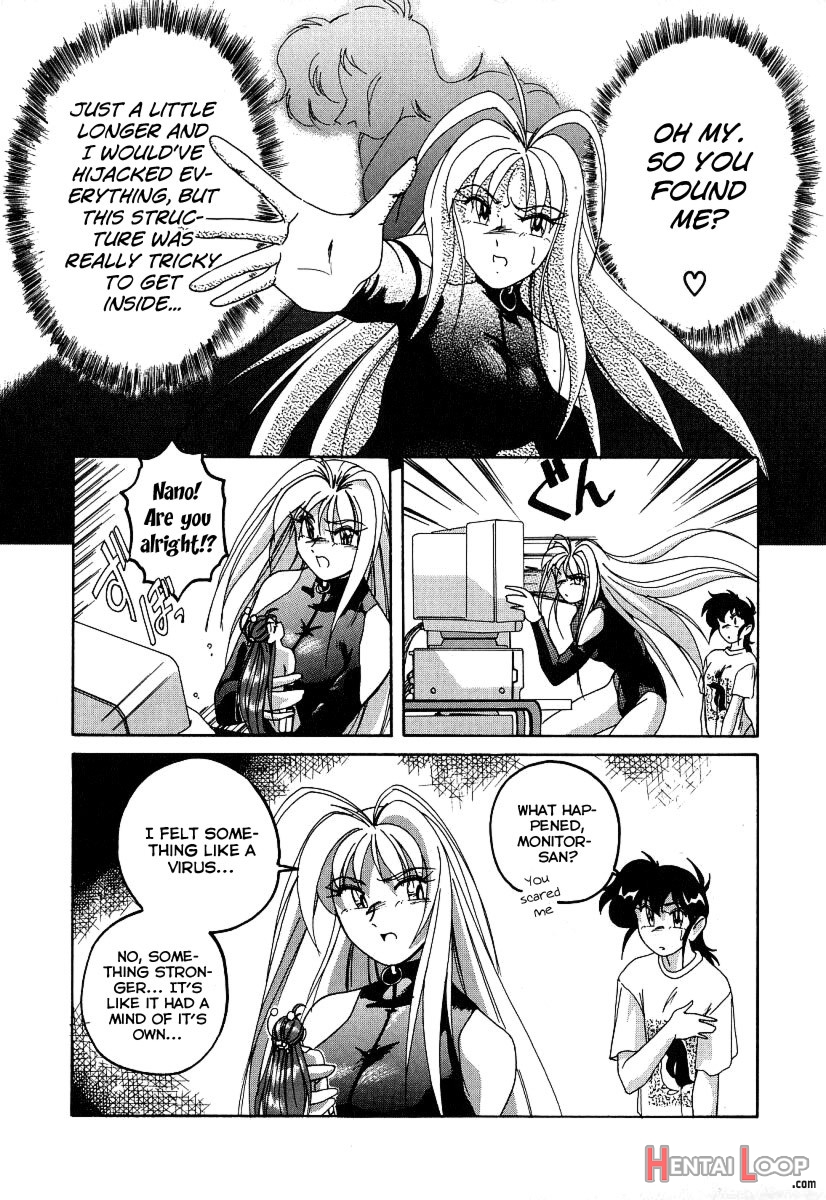 Mahou No Dennou Shoujo Maria page 52