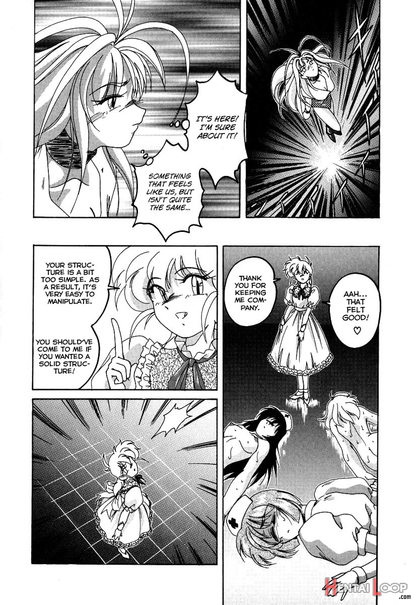 Mahou No Dennou Shoujo Maria page 67